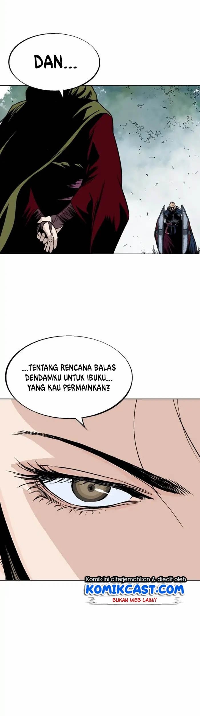 Gosu Chapter 150 - halaman 45