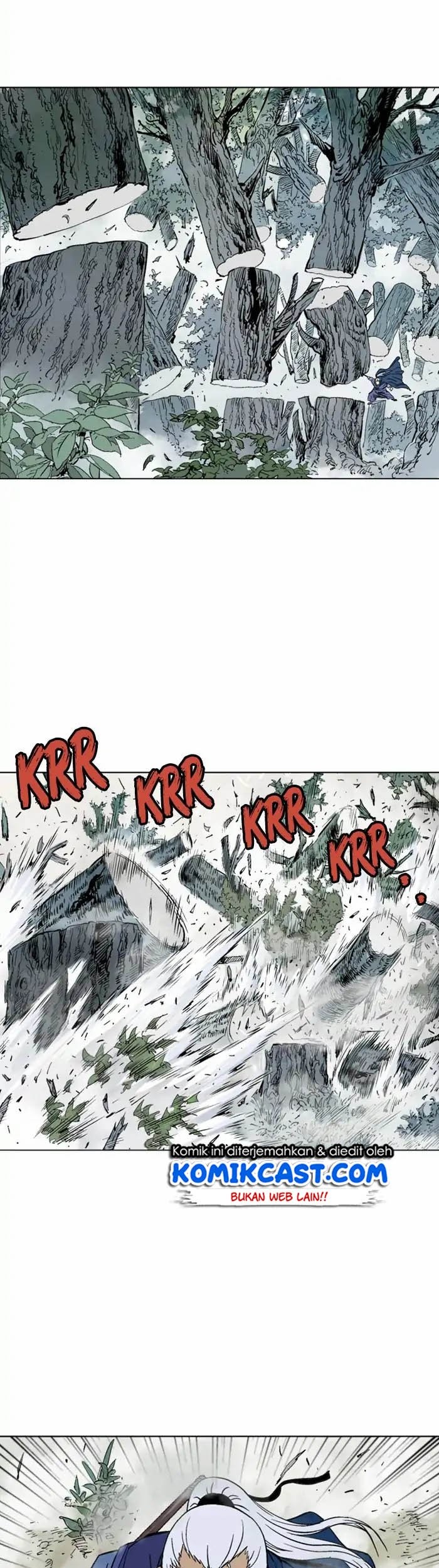 Gosu Chapter 150 - halaman 5