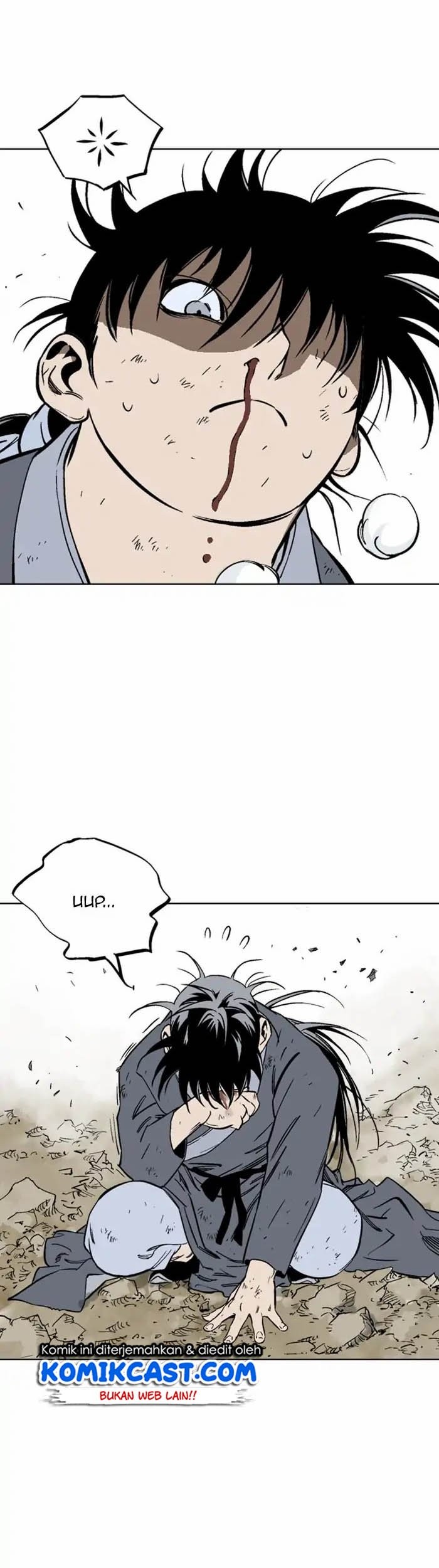 Gosu Chapter 150 - halaman 55