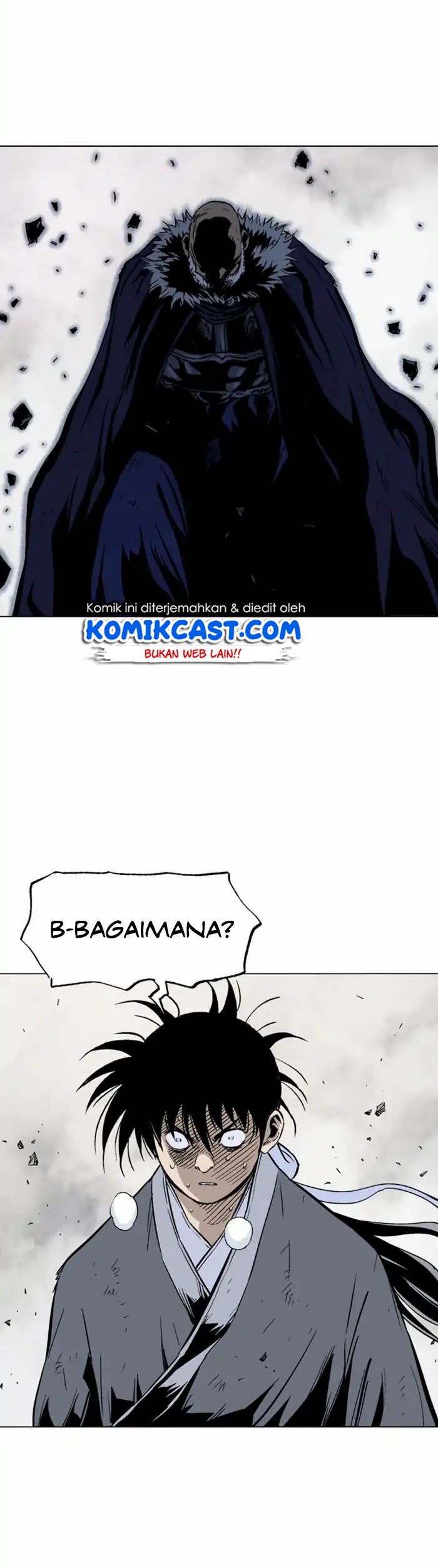 Gosu Chapter 150 - halaman 61