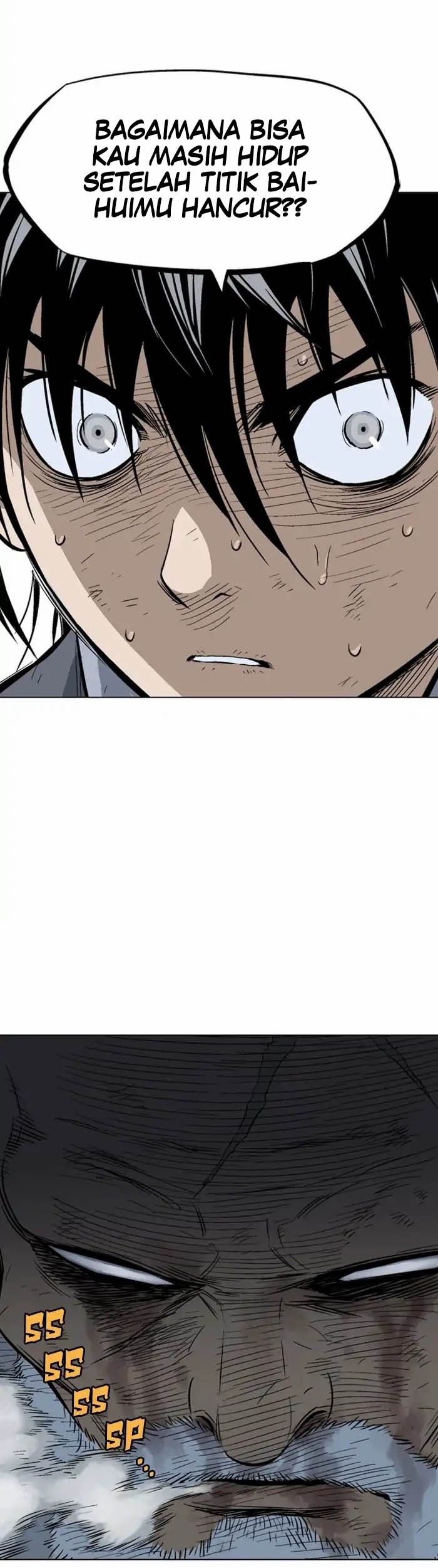 Gosu Chapter 150 - halaman 62