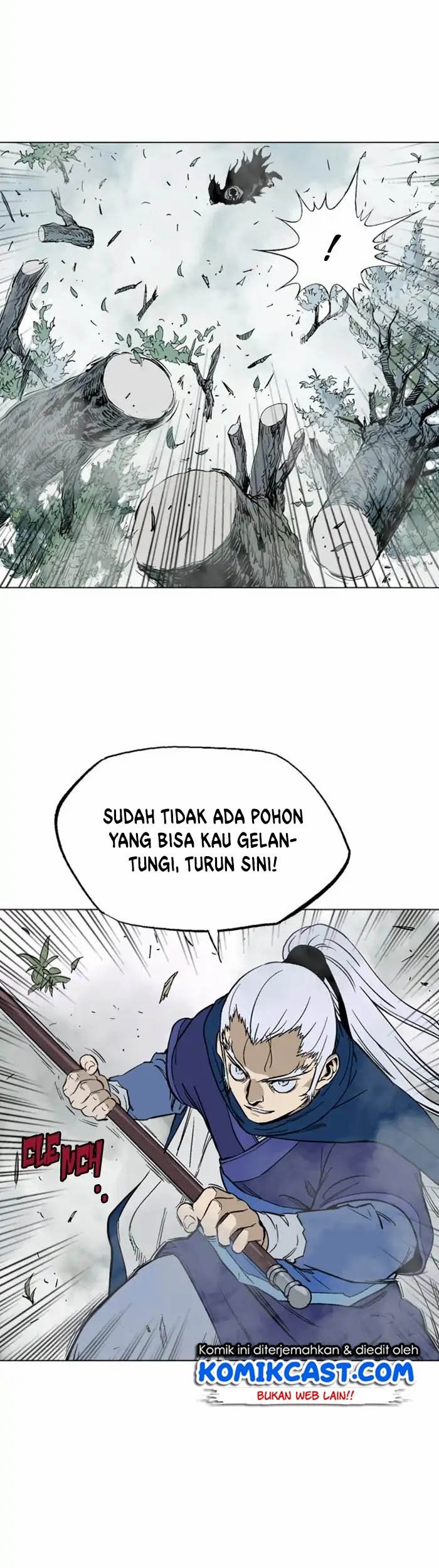 Gosu Chapter 150 - halaman 7