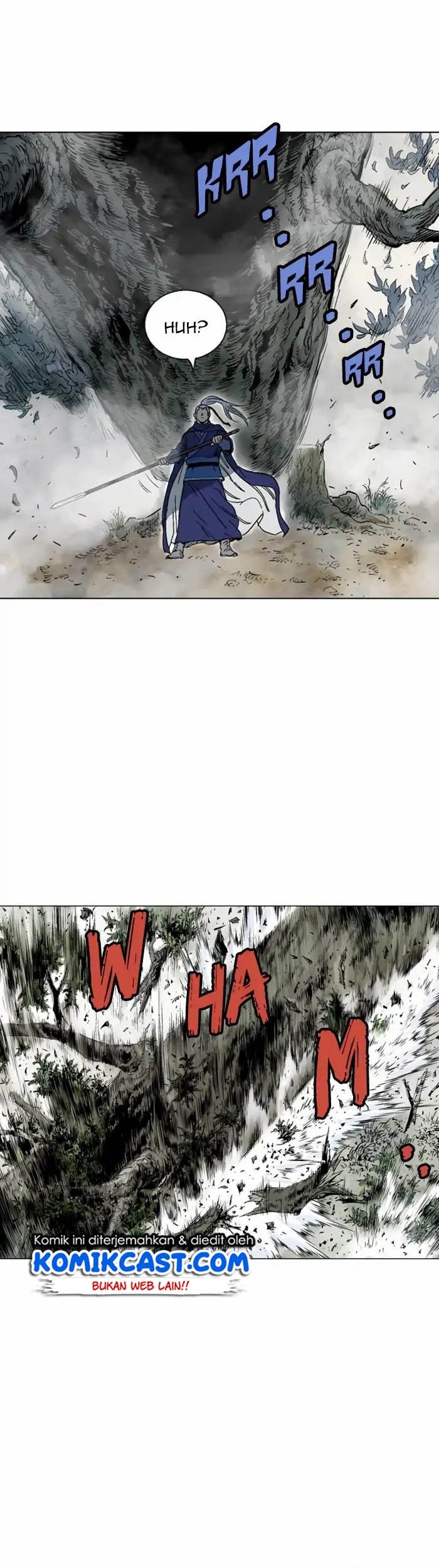 Gosu Chapter 150 - halaman 9