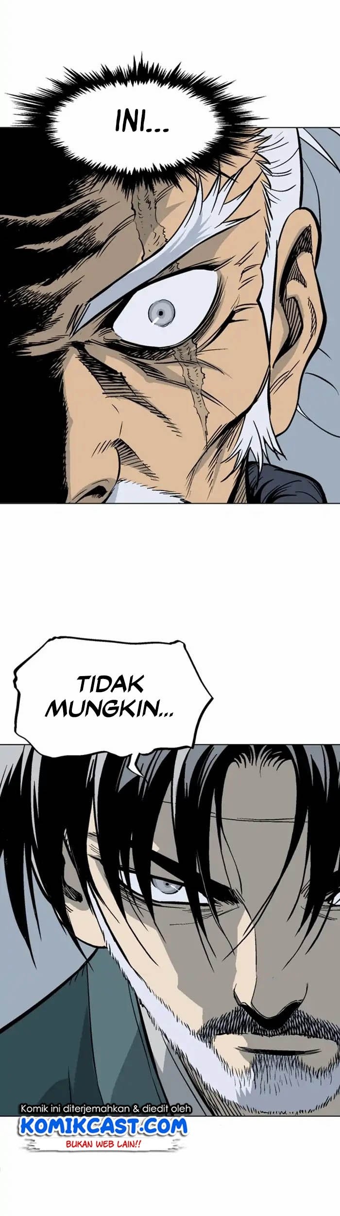 Gosu Chapter 151 - halaman 11