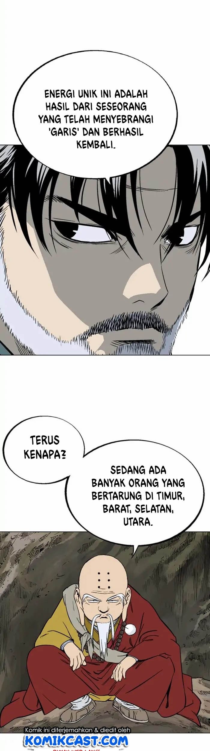 Gosu Chapter 151 - halaman 15