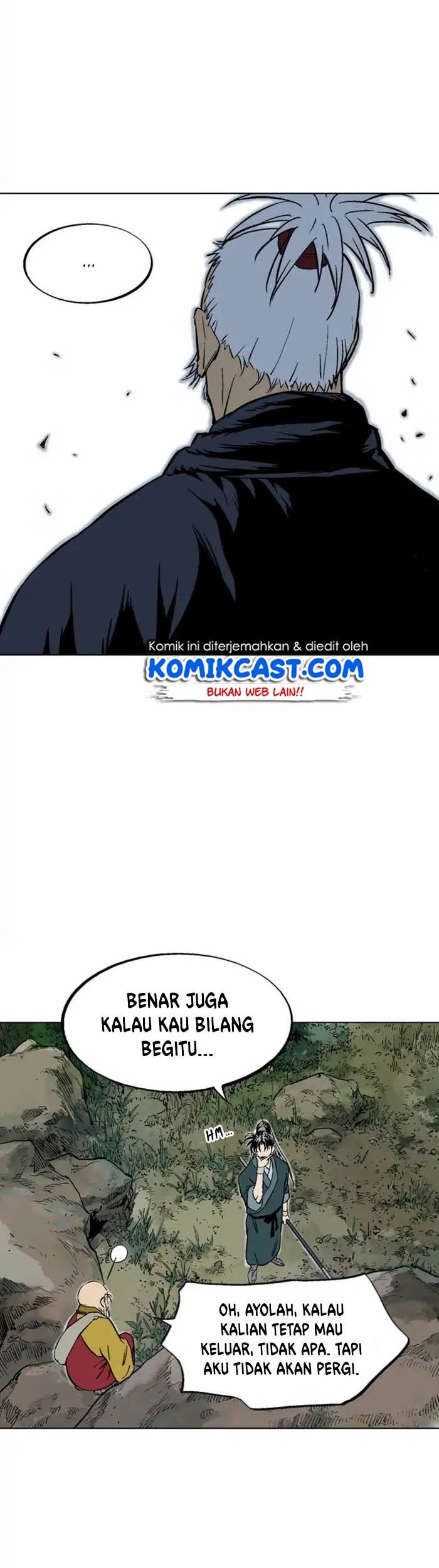 Gosu Chapter 151 - halaman 17