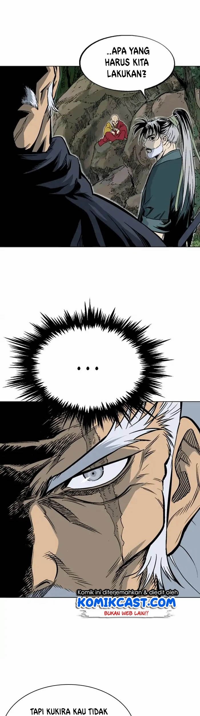 Gosu Chapter 151 - halaman 19