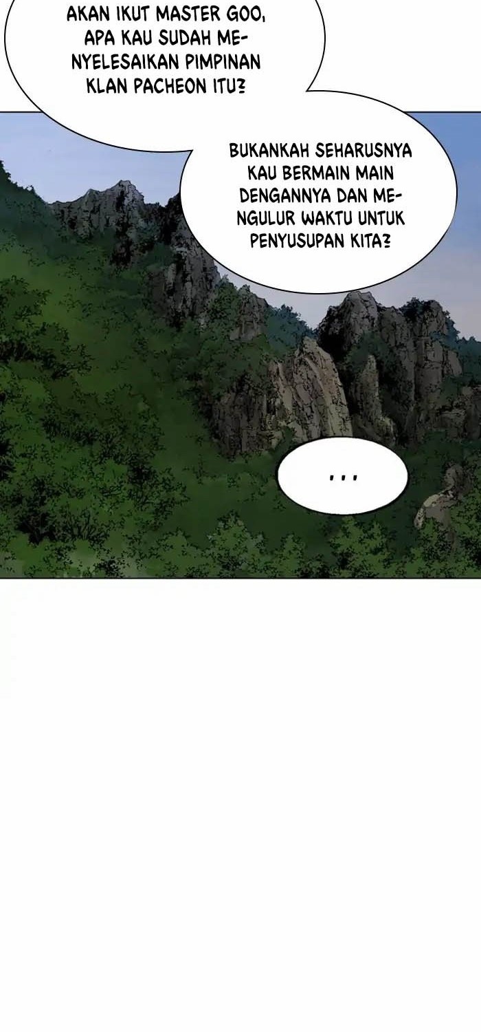 Gosu Chapter 151 - halaman 20