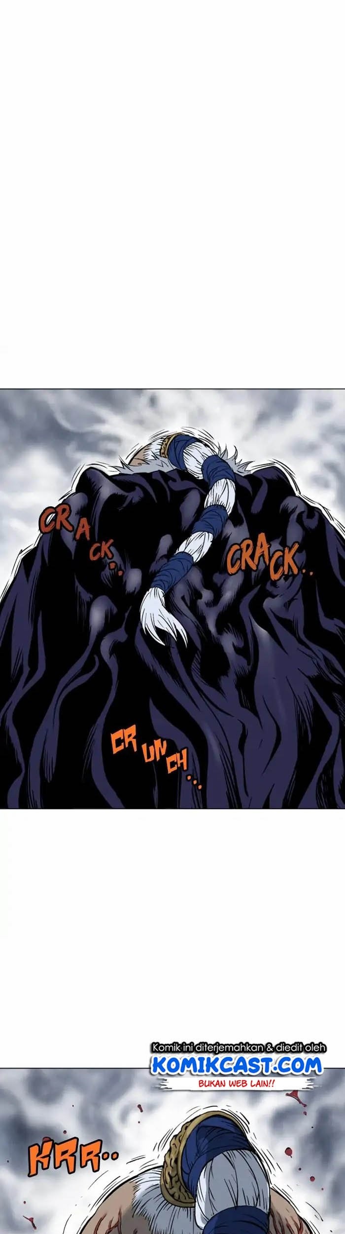 Gosu Chapter 151 - halaman 21