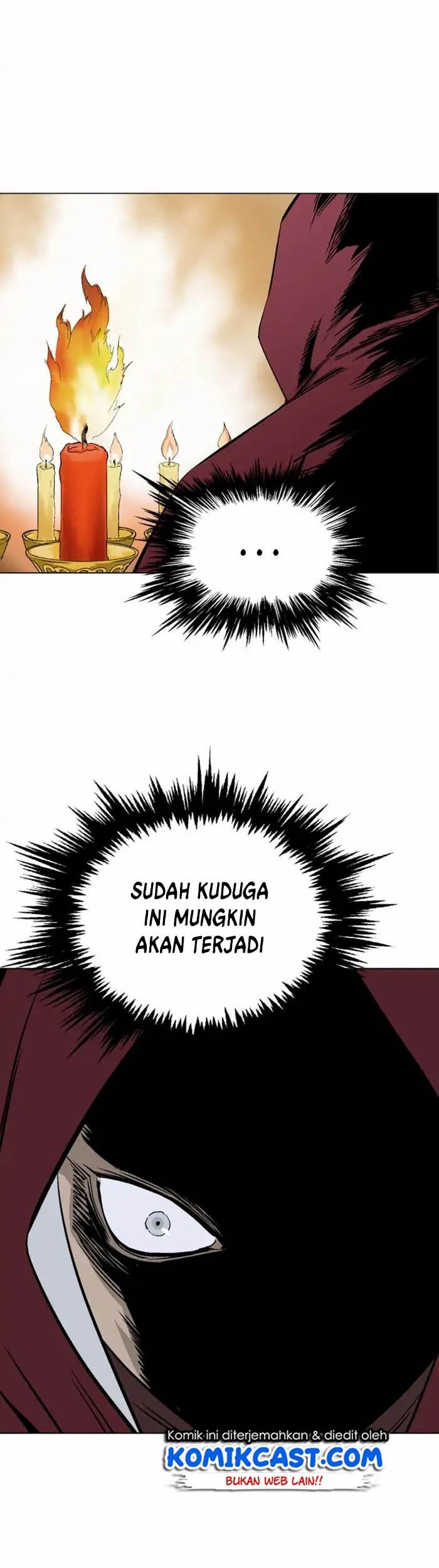Gosu Chapter 151 - halaman 25