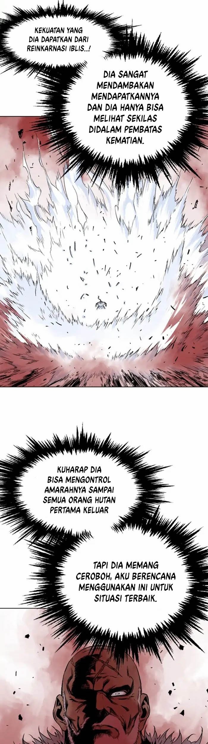 Gosu Chapter 151 - halaman 29