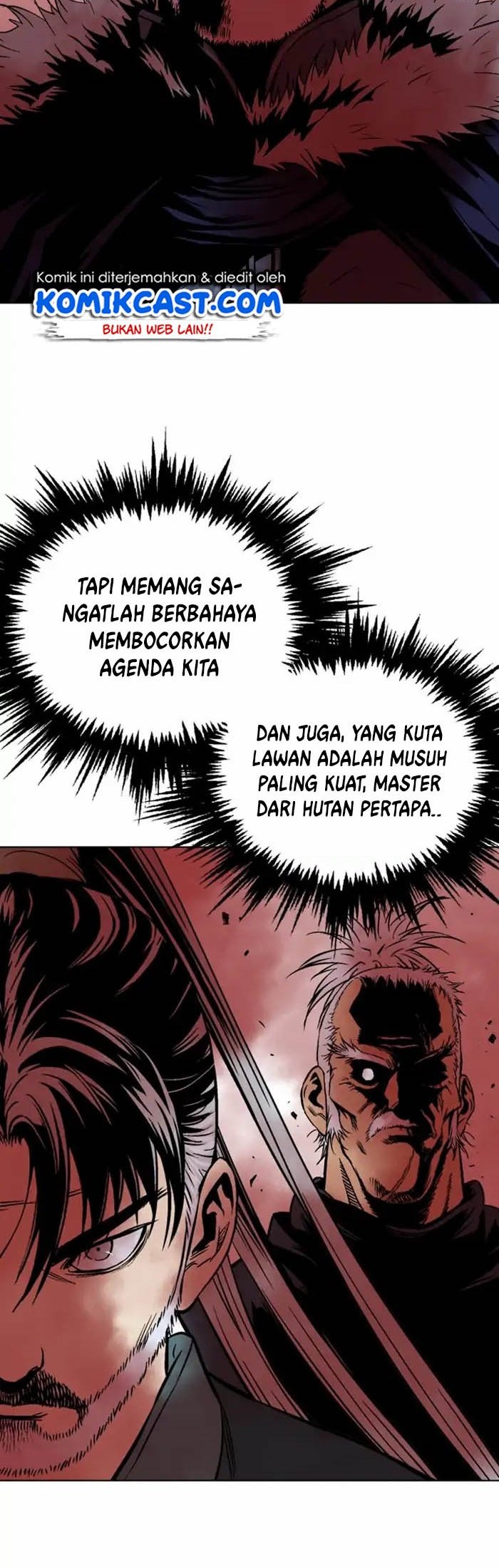 Gosu Chapter 151 - halaman 30