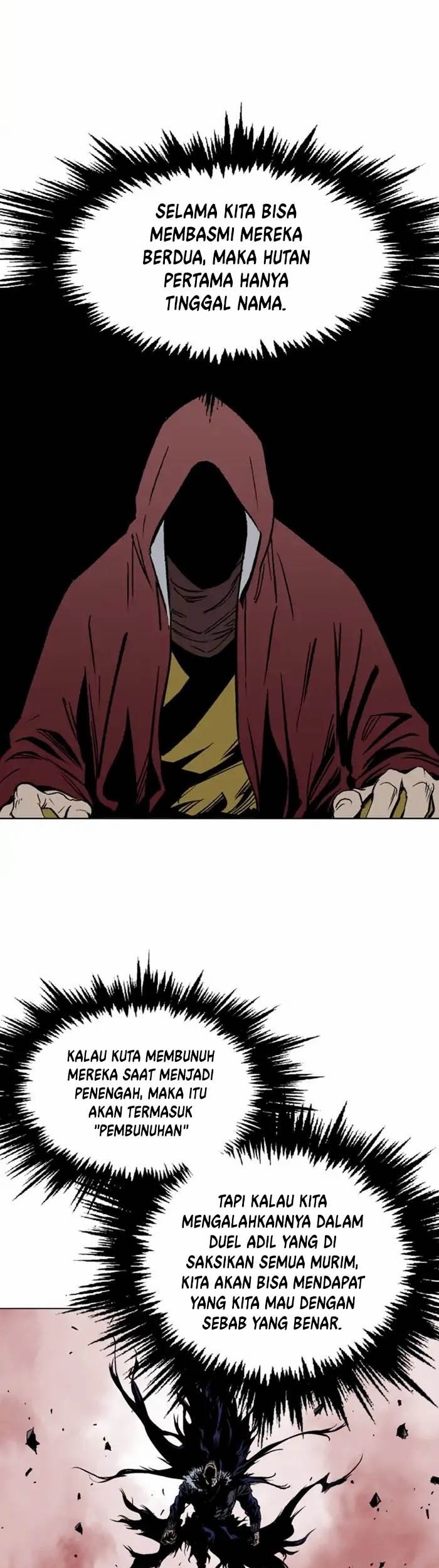Gosu Chapter 151 - halaman 31