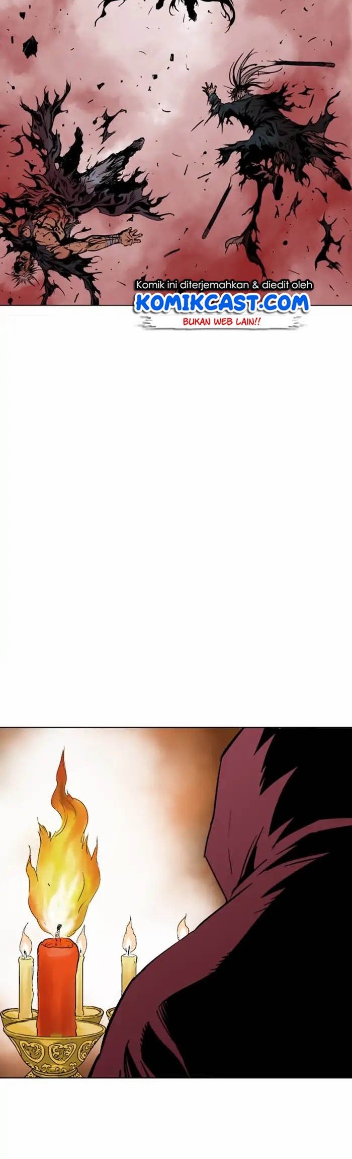 Gosu Chapter 151 - halaman 32