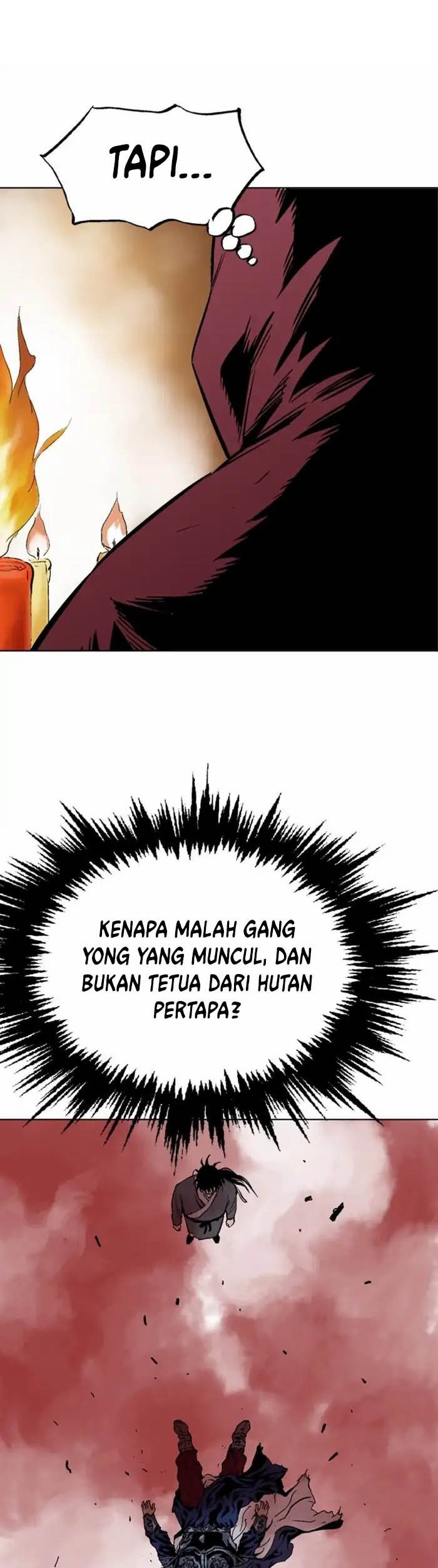 Gosu Chapter 151 - halaman 33