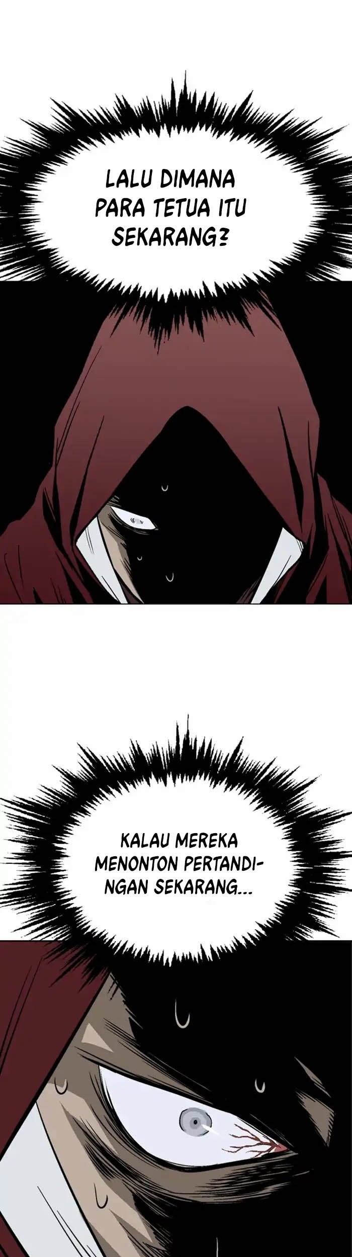 Gosu Chapter 151 - halaman 35