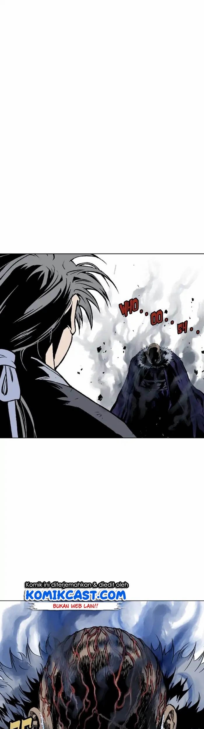 Gosu Chapter 151 - halaman 37