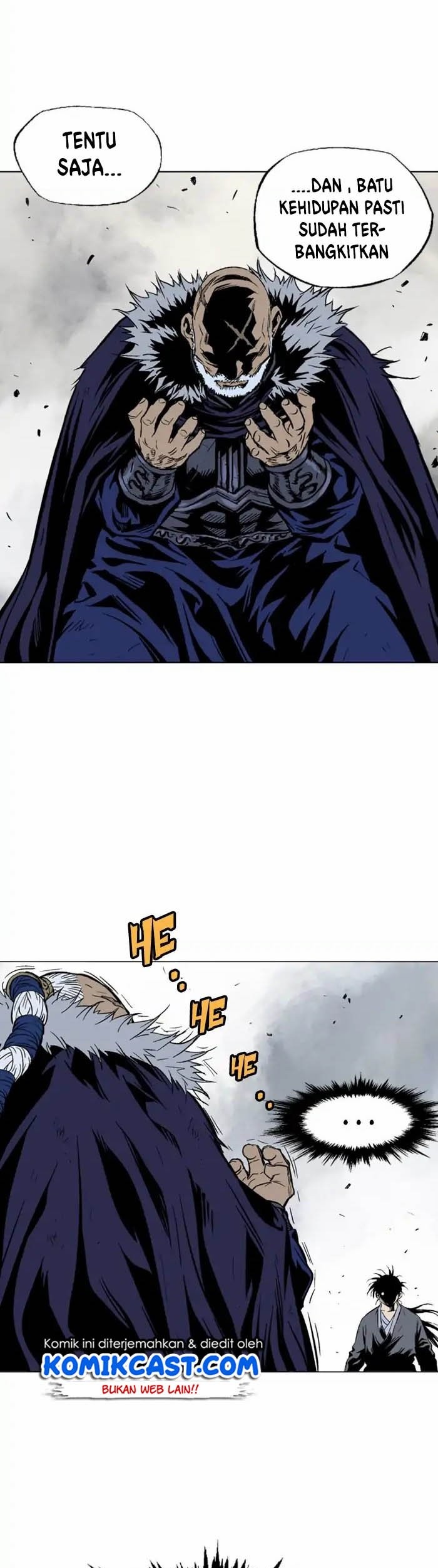 Gosu Chapter 151 - halaman 41
