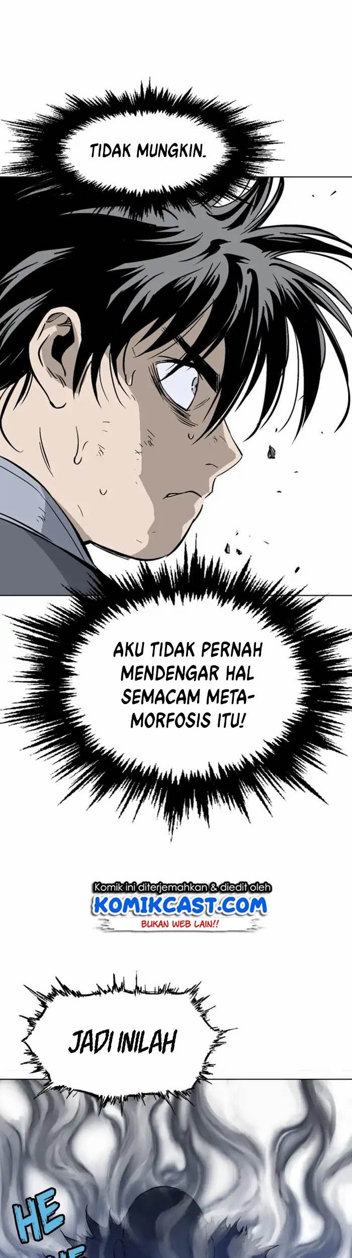 Gosu Chapter 151 - halaman 43