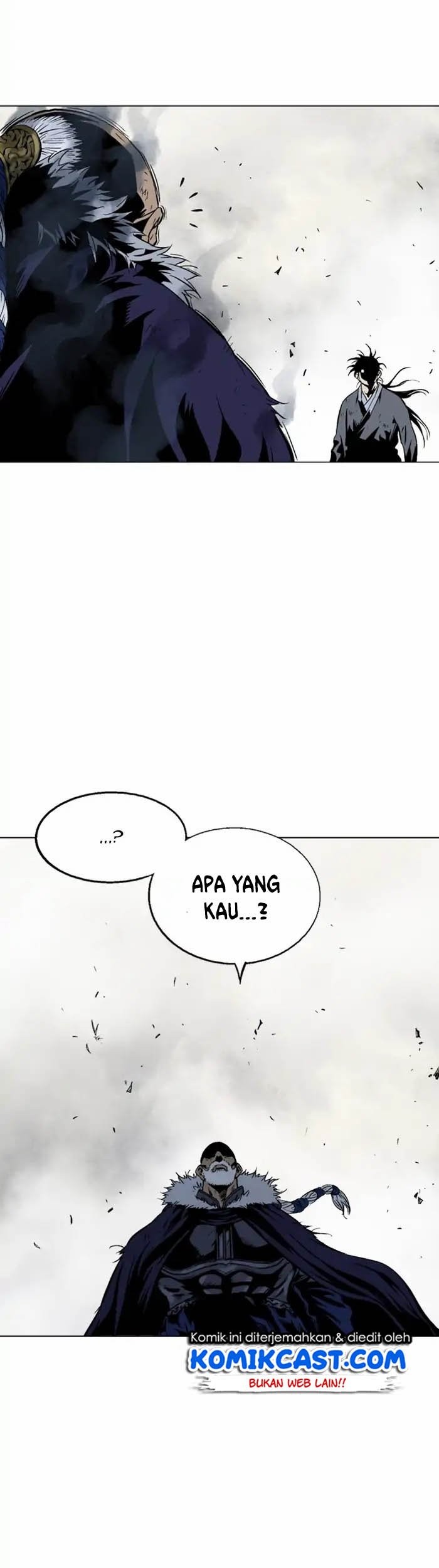 Gosu Chapter 151 - halaman 45
