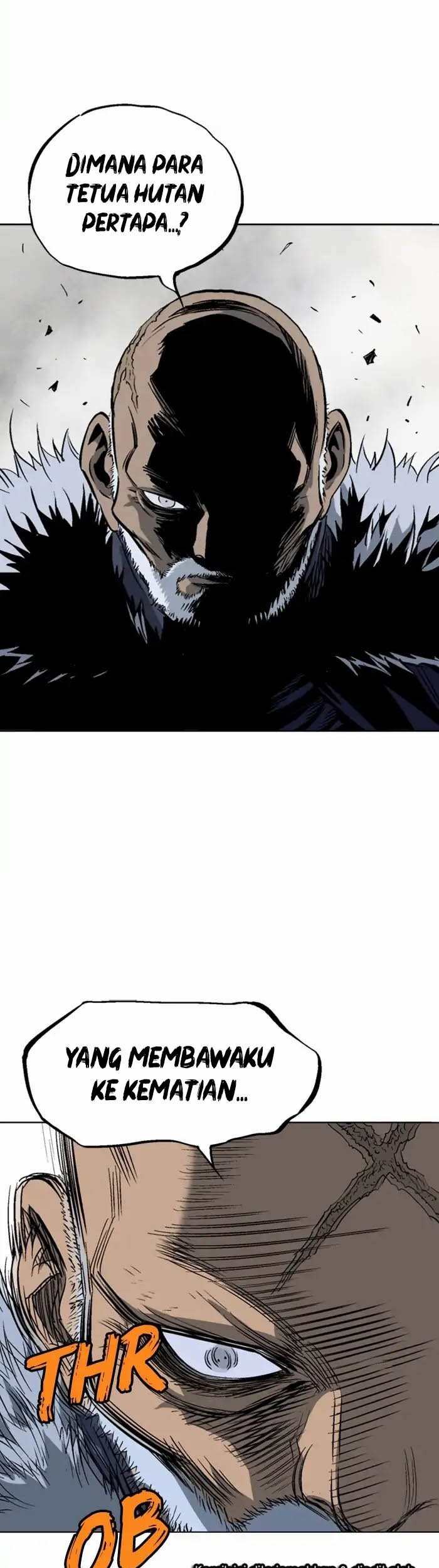 Gosu Chapter 151 - halaman 47