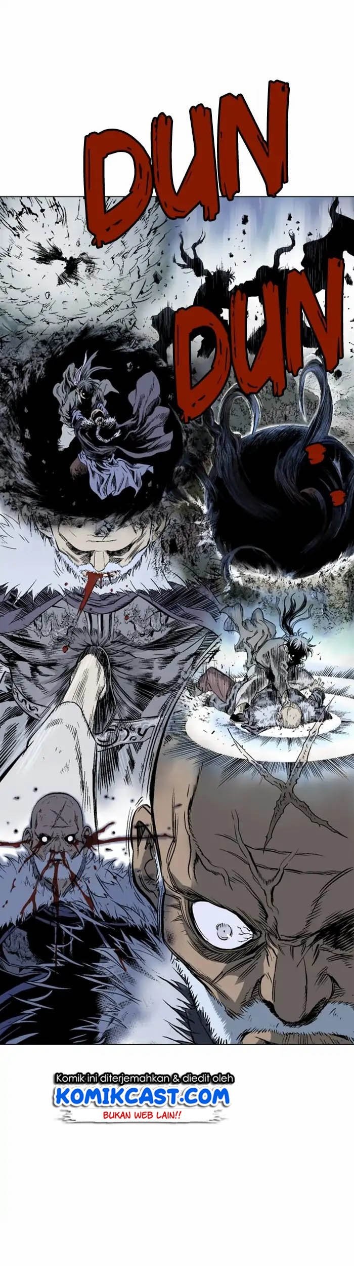 Gosu Chapter 151 - halaman 49