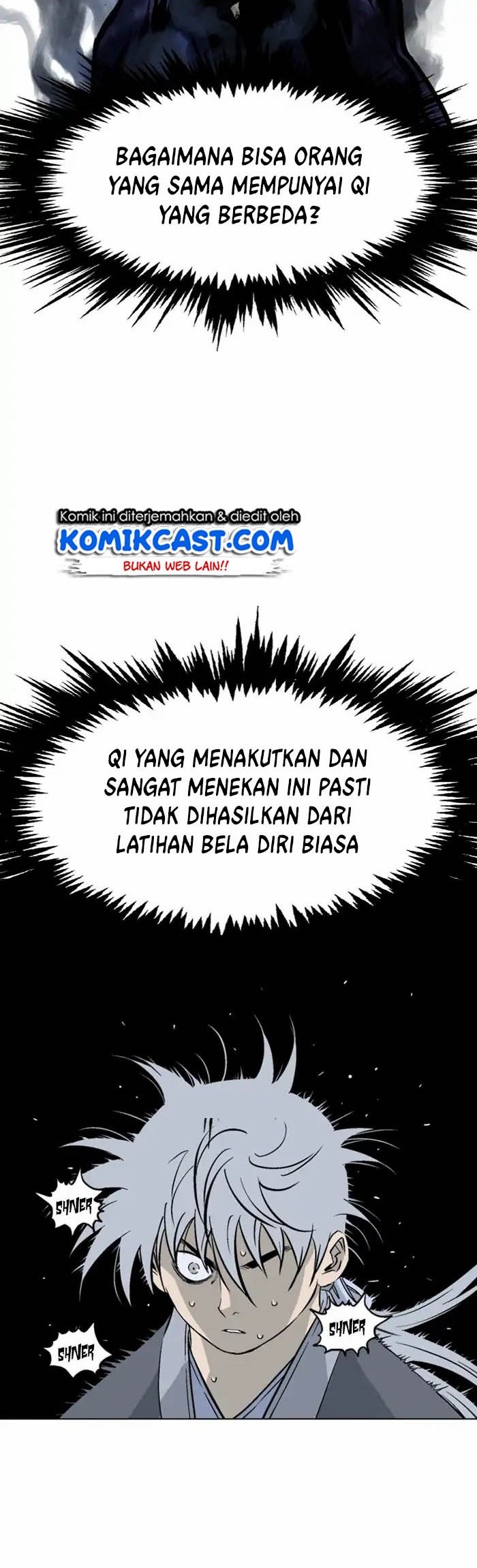 Gosu Chapter 151 - halaman 52