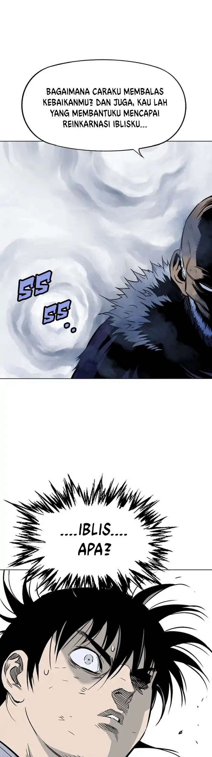 Gosu Chapter 151 - halaman 55