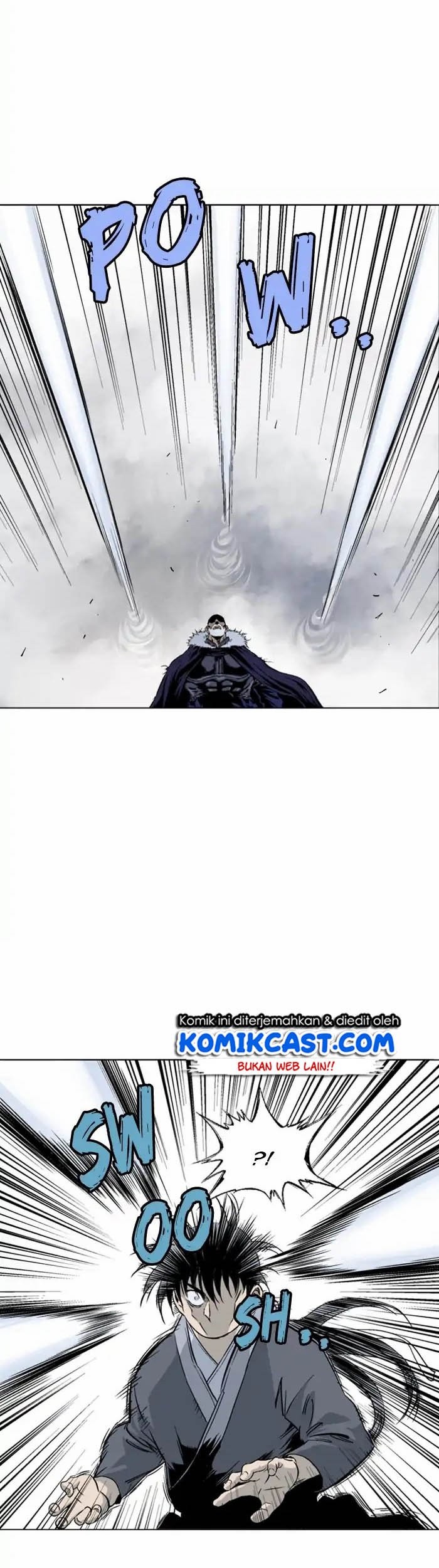 Gosu Chapter 151 - halaman 57