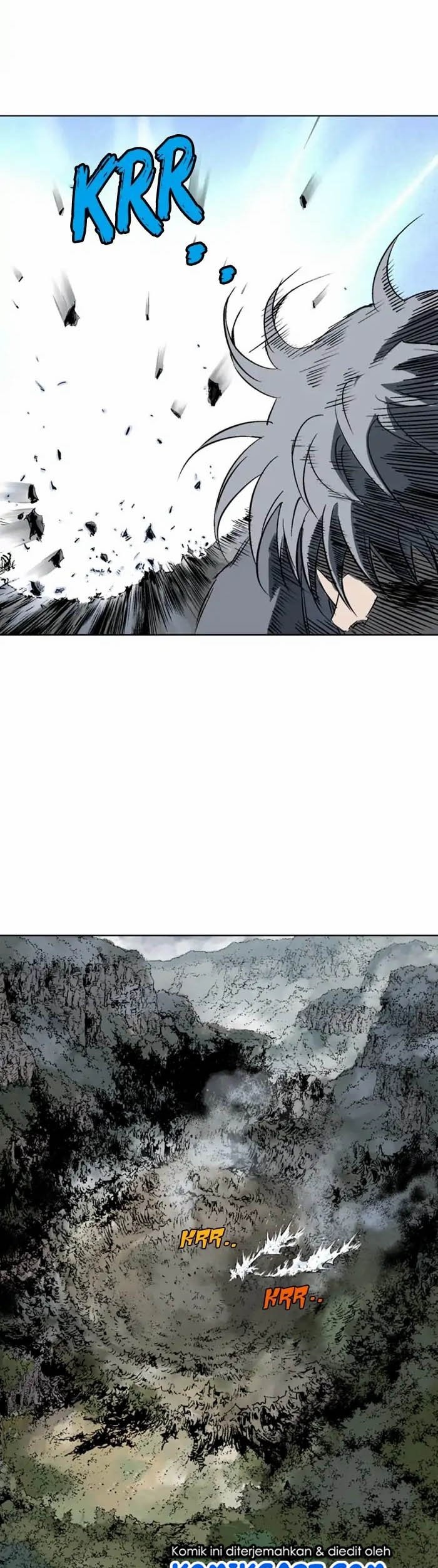 Gosu Chapter 151 - halaman 59