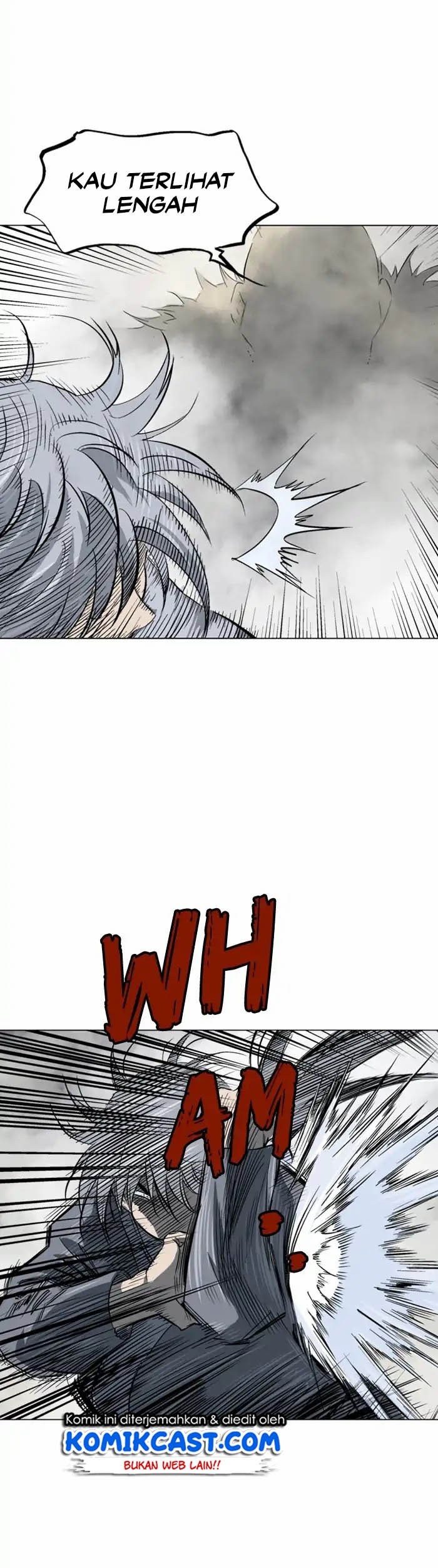 Gosu Chapter 151 - halaman 61