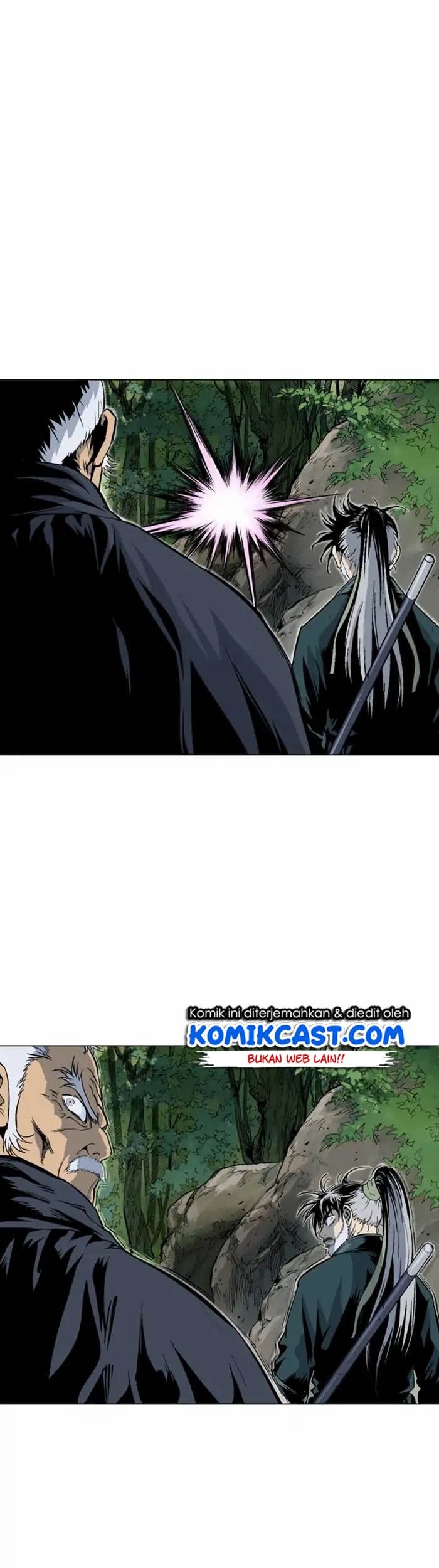 Gosu Chapter 151 - halaman 9