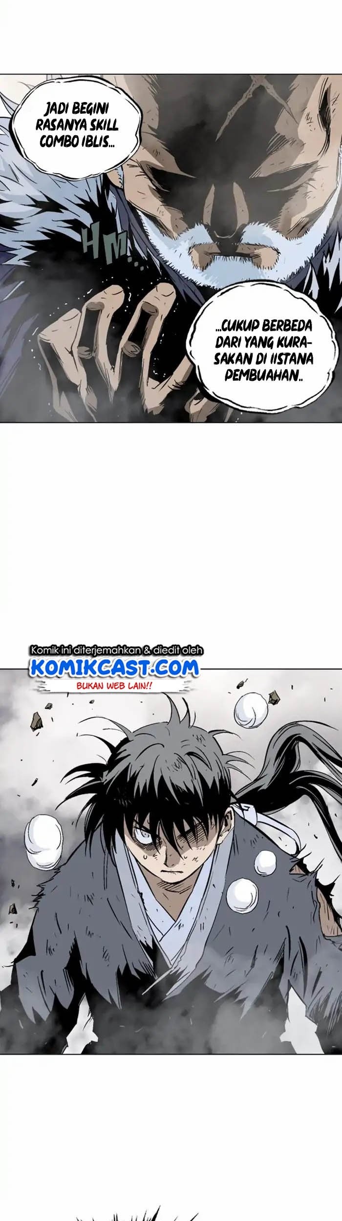 Gosu Chapter 152 - halaman 13