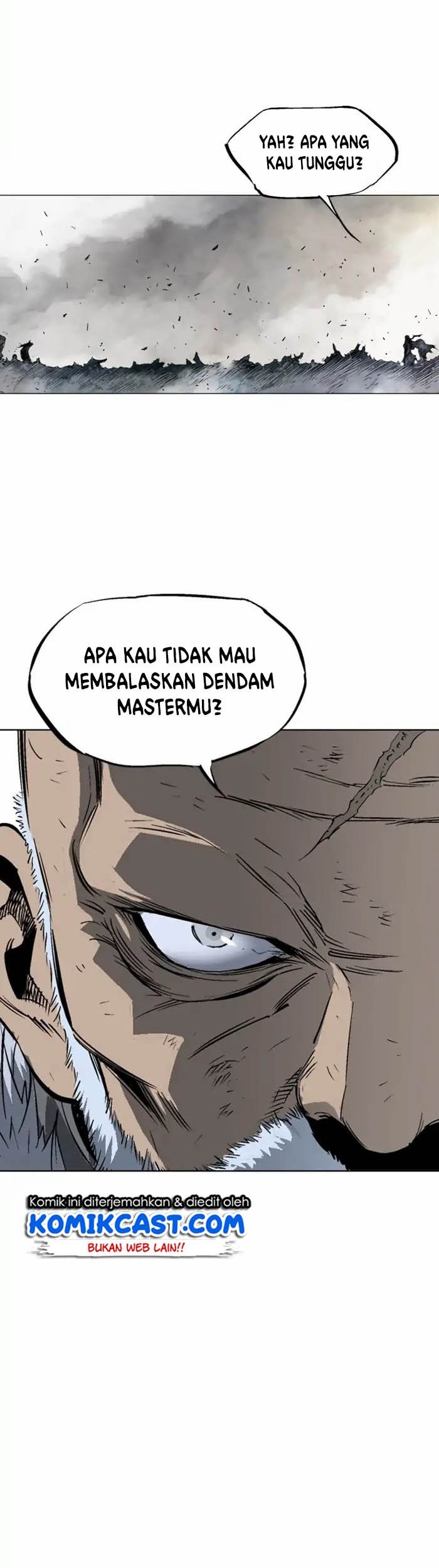 Gosu Chapter 152 - halaman 17