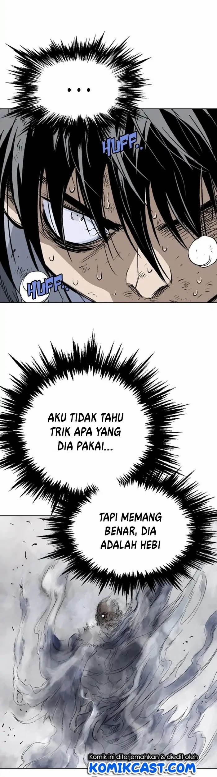 Gosu Chapter 152 - halaman 19