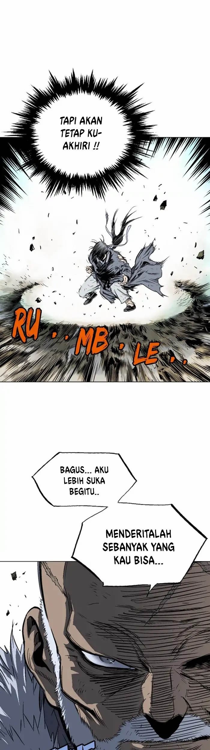 Gosu Chapter 152 - halaman 21