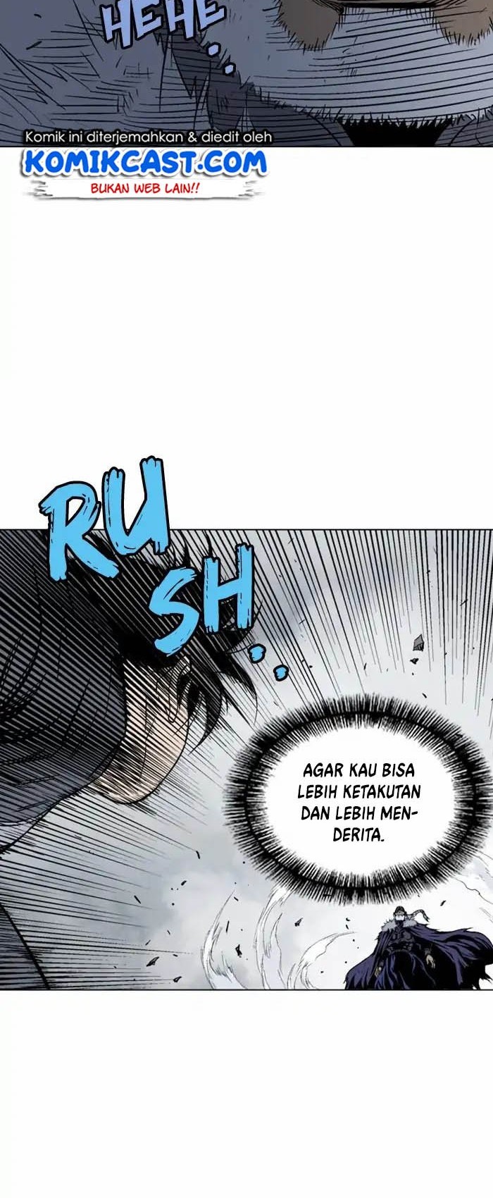 Gosu Chapter 152 - halaman 22