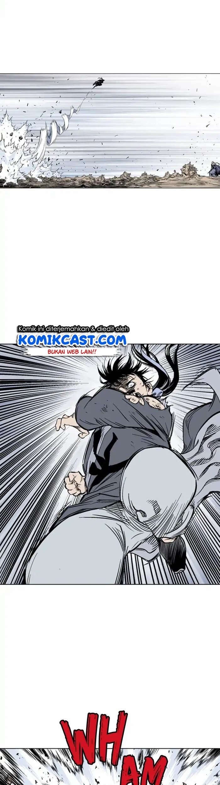 Gosu Chapter 152 - halaman 23