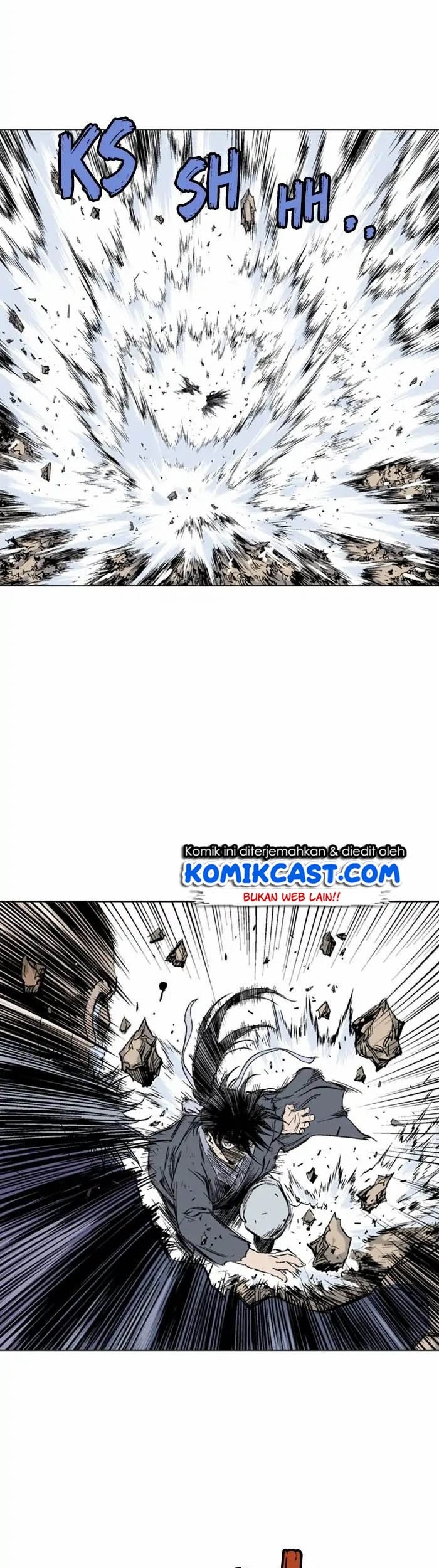 Gosu Chapter 152 - halaman 25