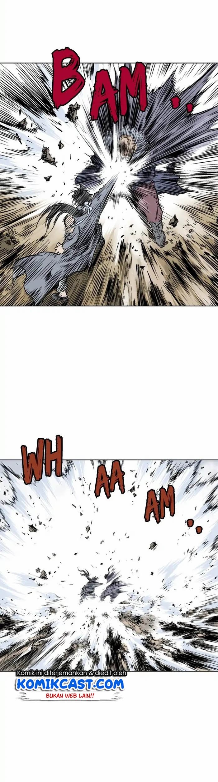 Gosu Chapter 152 - halaman 29