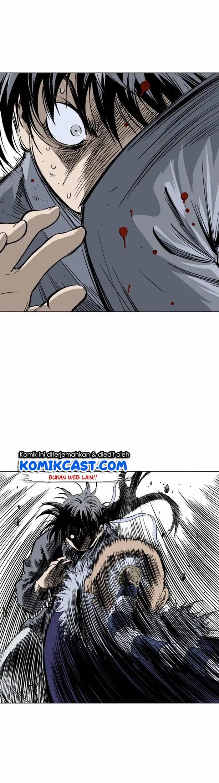 Gosu Chapter 152 - halaman 3