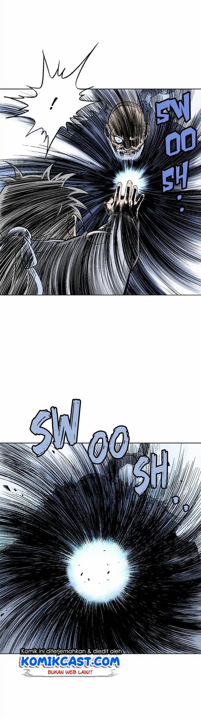 Gosu Chapter 152 - halaman 35
