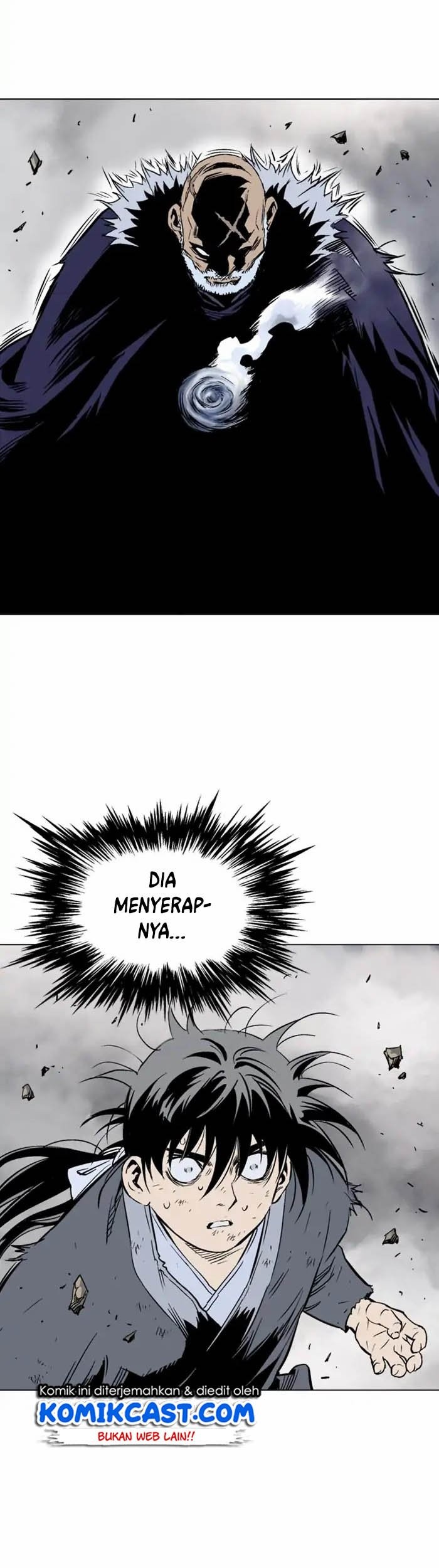 Gosu Chapter 152 - halaman 39