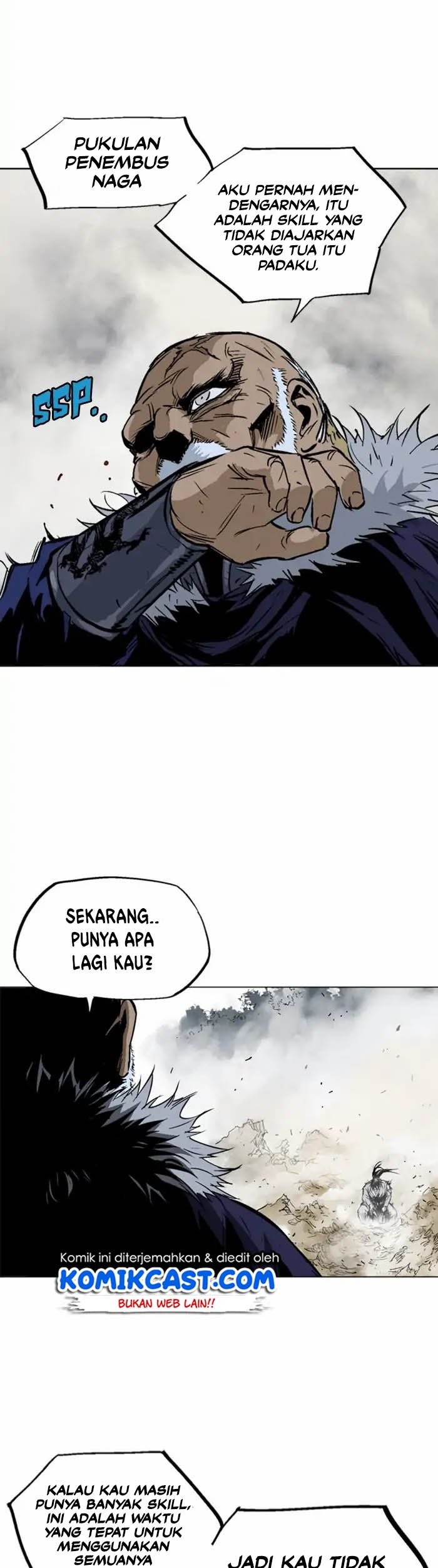 Gosu Chapter 152 - halaman 43