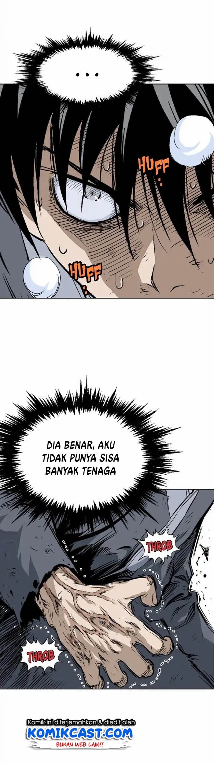 Gosu Chapter 152 - halaman 45
