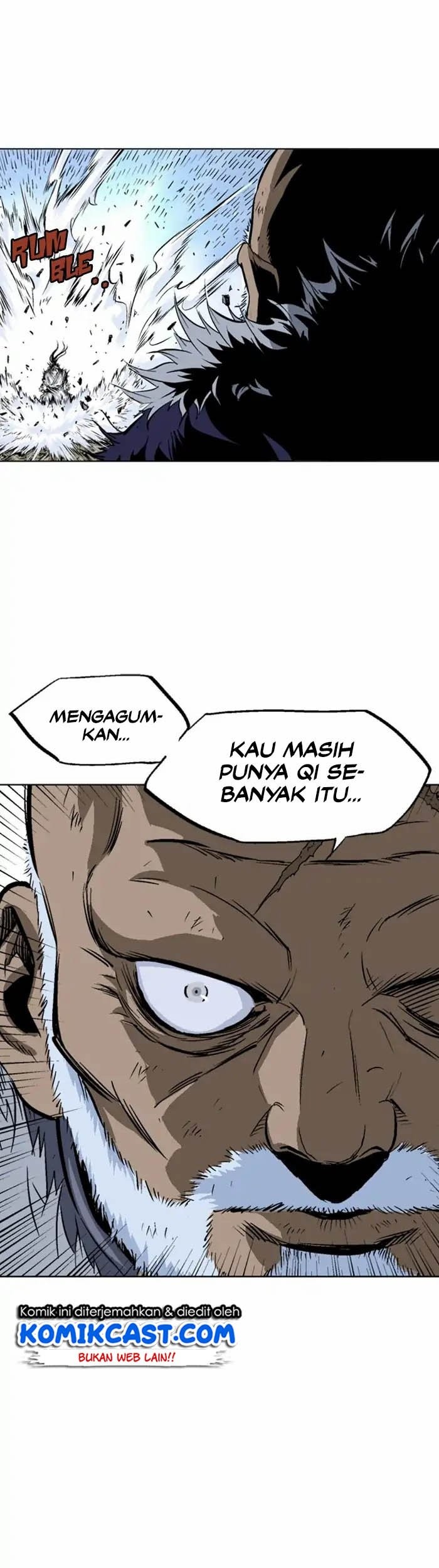 Gosu Chapter 152 - halaman 47