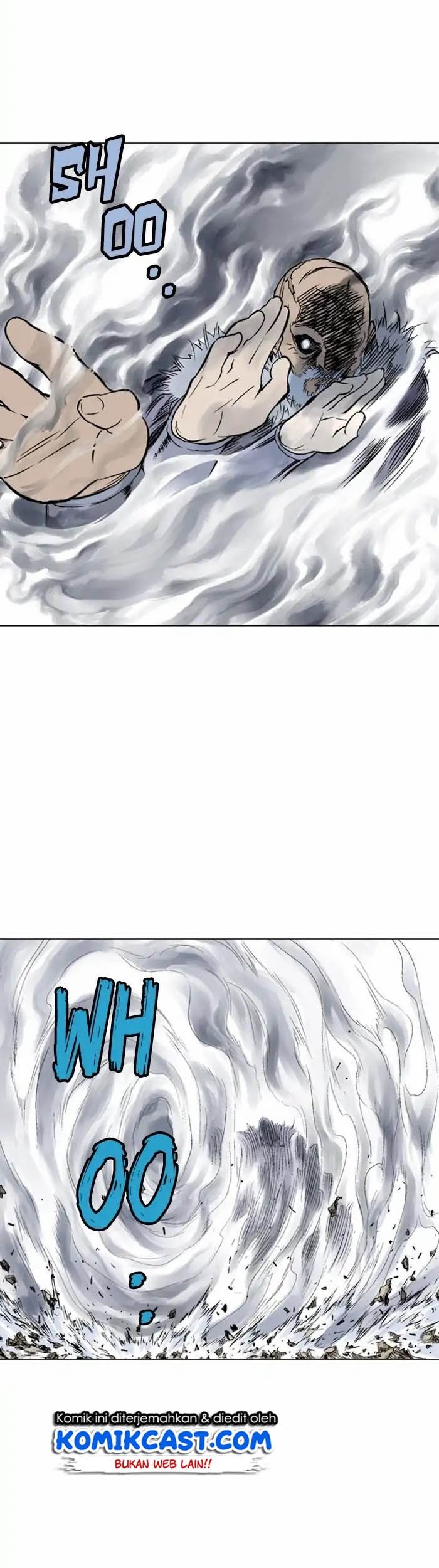 Gosu Chapter 152 - halaman 49