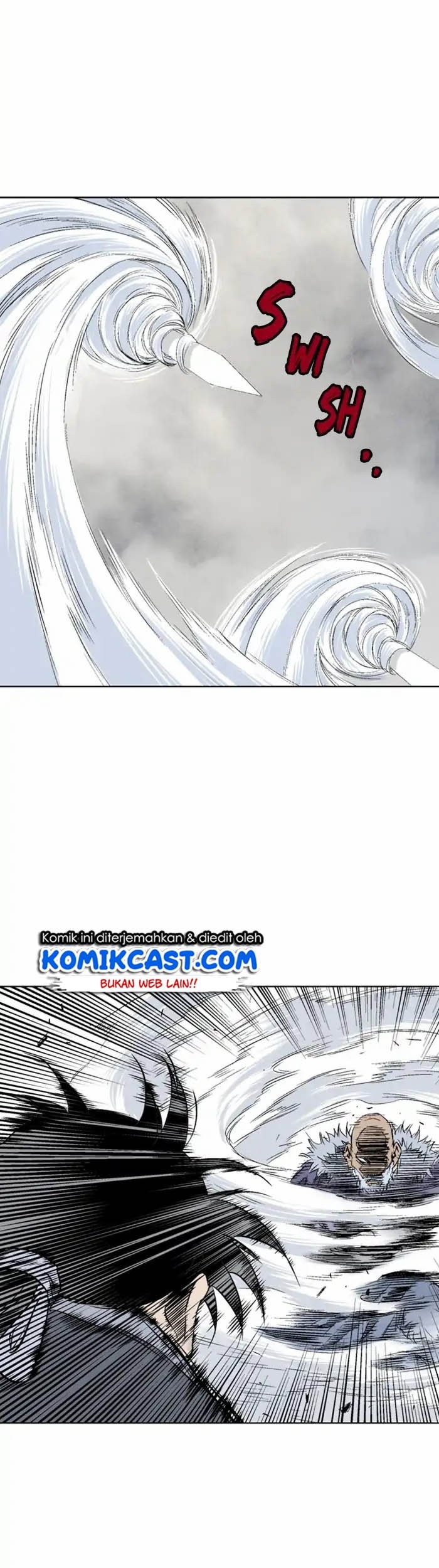 Gosu Chapter 152 - halaman 55