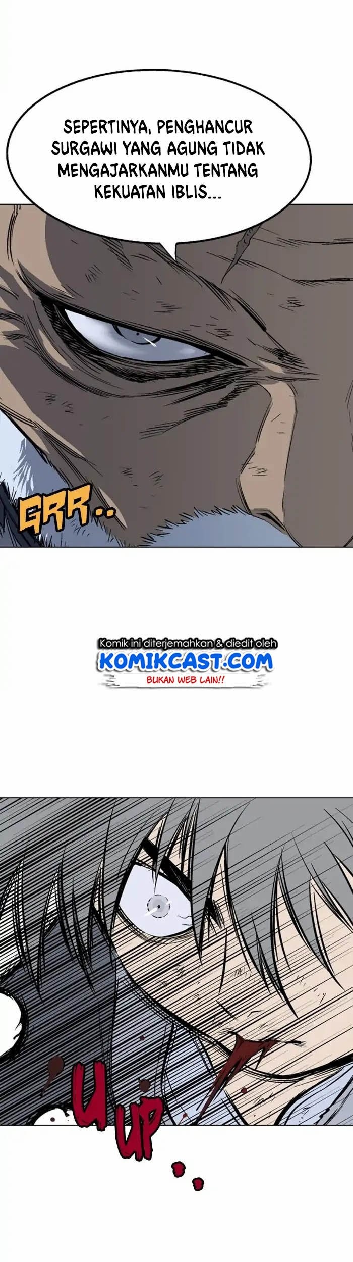 Gosu Chapter 152 - halaman 61