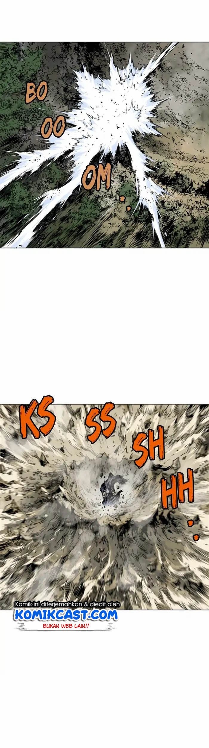 Gosu Chapter 152 - halaman 7